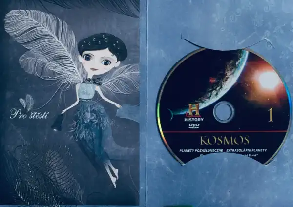 Kosmos 1 - DVD /dárkový obal/