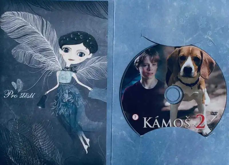 Kámoš 2 - DVD /dárkový obal/