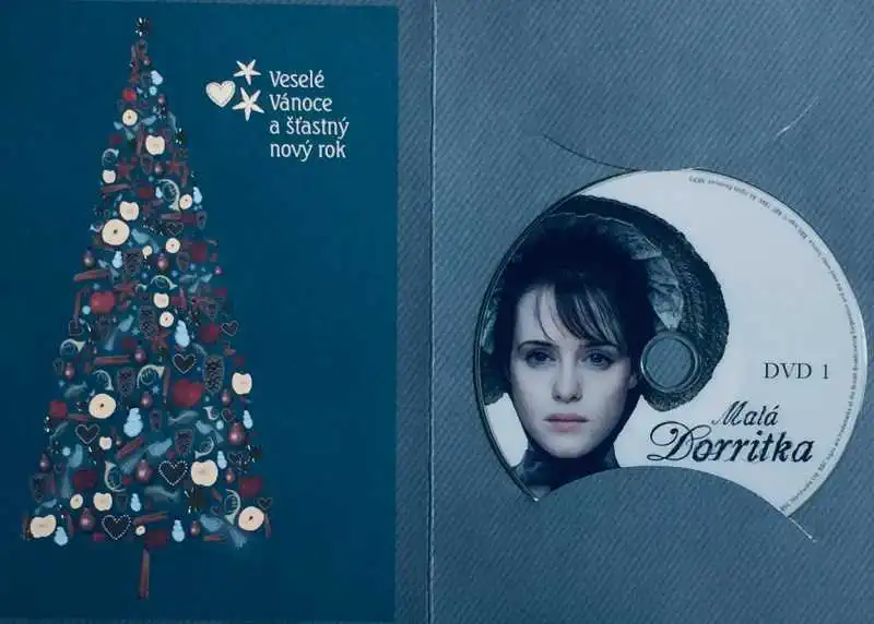 Malá Dorritka 1 - DVD /dárkový obal/