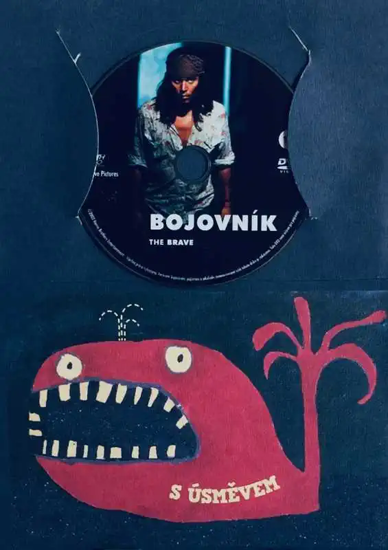 Bojovník - DVD /dárkový obal/