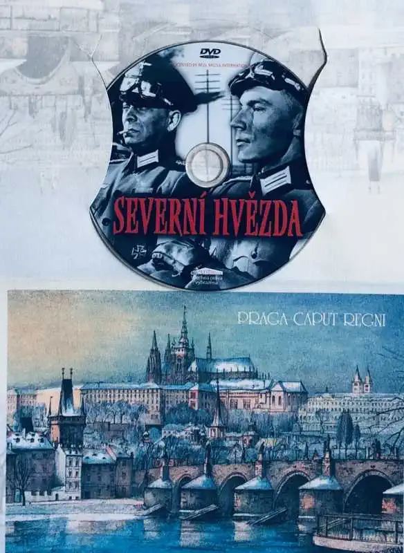 Severní hvězda - DVD /dárkový obal/