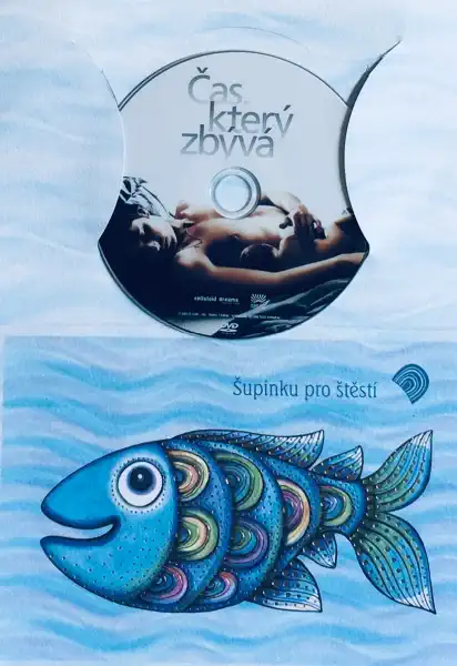 Čas, který zbývá - DVD /dárkový obal/
