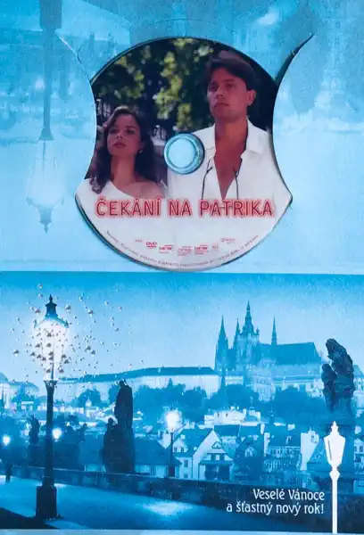 Čekání na Patrika - DVD /dárkový obal/