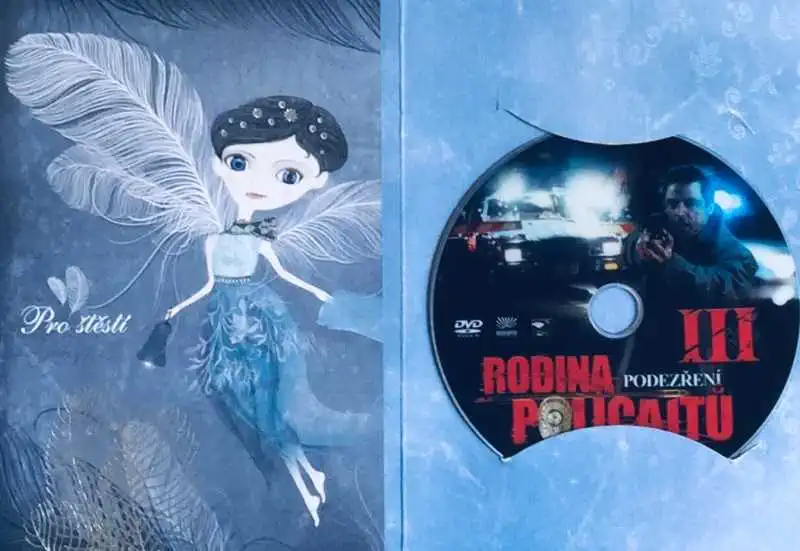 Rodina policajtů III - Podezření - DVD /dárkový obal/