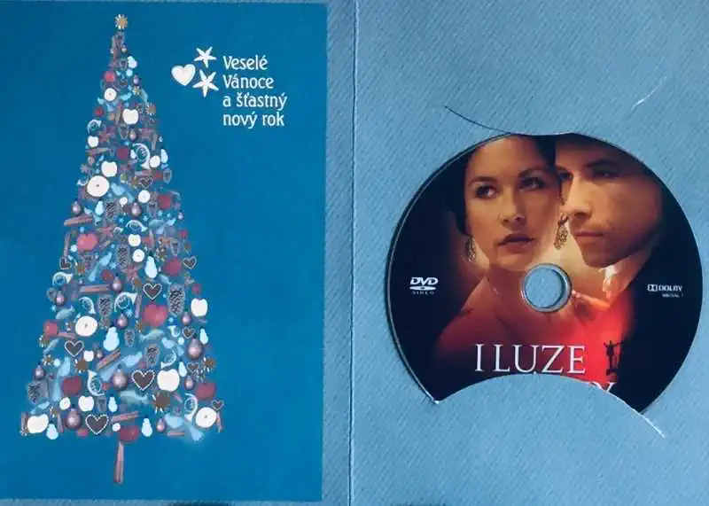 Iluze lásky - DVD /dárkový obal/