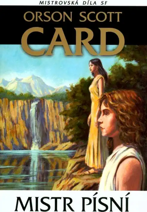 Mistr písní - Orson Scott Card