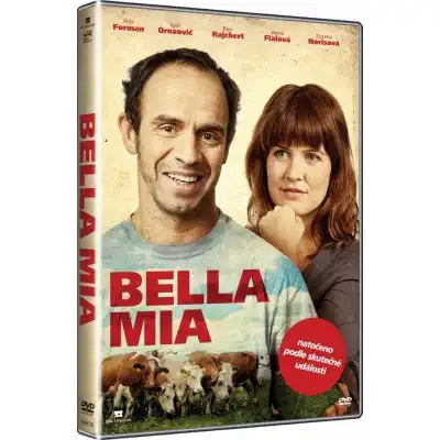 Bella Mia - DVD /plast/