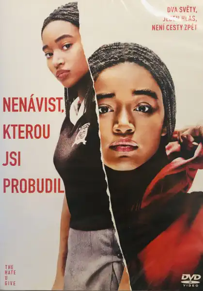 Nenávist, kterou jsi probudil - DVD /plast/