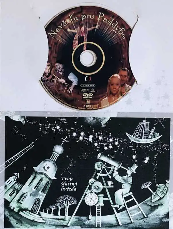 Nevěsta pro Paddyho - DVD /dárkový obal/