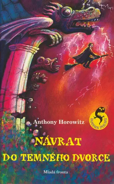 Návrat do temného dvorce - Anthony Horowitz