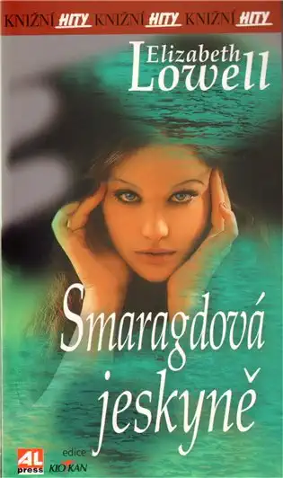 Smaragdová jeskyně - Elizabeth Lowell