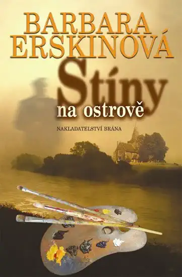Stíny na ostrově - Barbara Erskinová