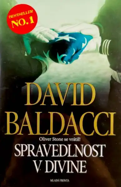 Spravedlnost v Divine - David Baldacci