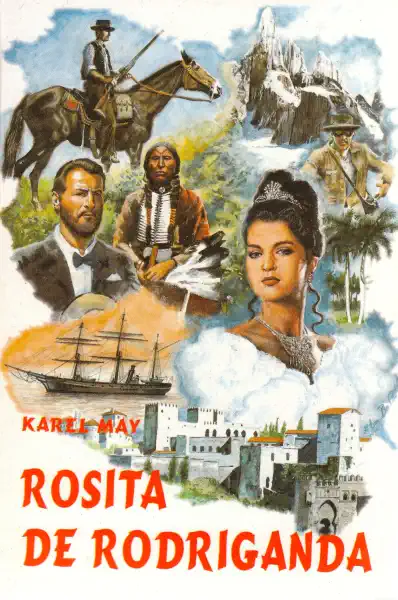 Rosita de Rodriganda - Karel May