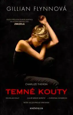 Temné kouty - Gillian Flynnová