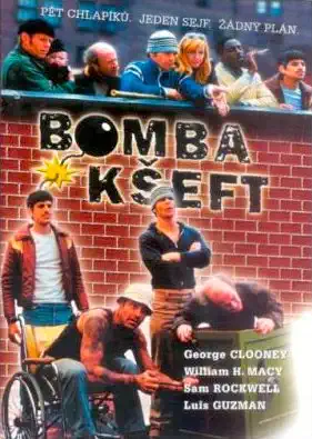 Bomba kšeft - DVD /plast,slim/