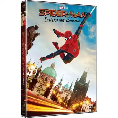 Spider-Man - Daleko od domova - DVD /plast/