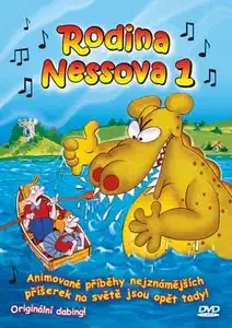 Rodina Nessova 1 - DVD /plast/