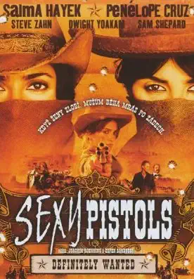 Sexy pistols - DVD /plast/