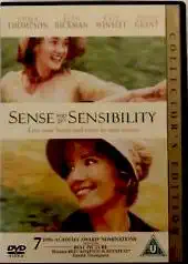 Sense and Sensibility / Rozum a cit - Collector's Edition - v originálním znění s CZ titulky - DVD /plast/