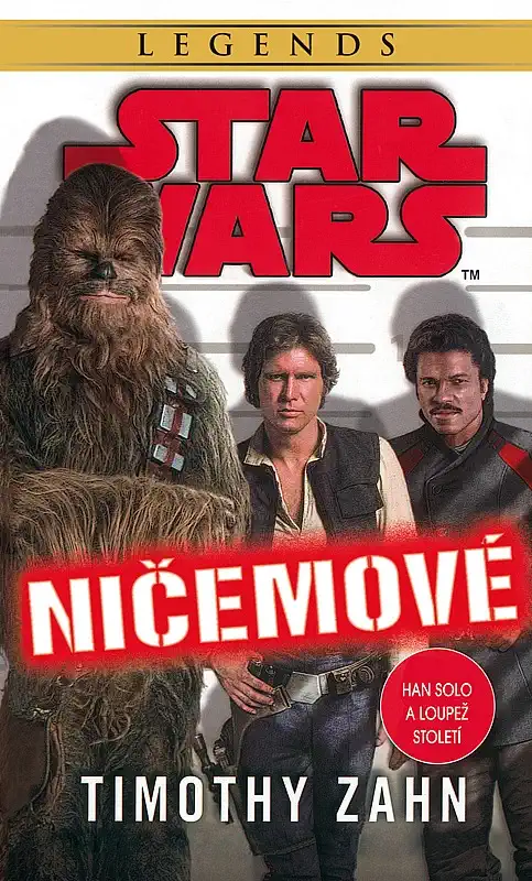 Star Wars - Ničemové - Timothy Zahn