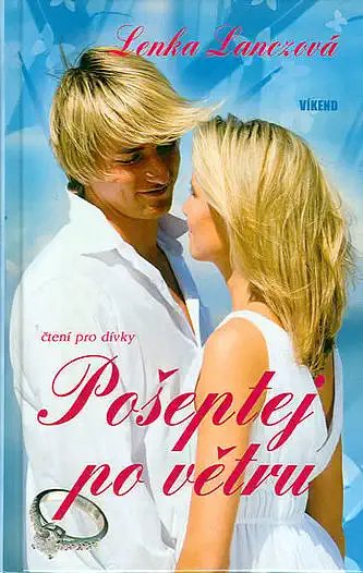 Pošeptej po větru - Lenka Lanczová
