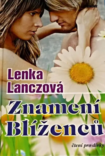 Znamení Blíženců - Lenka Lanczová