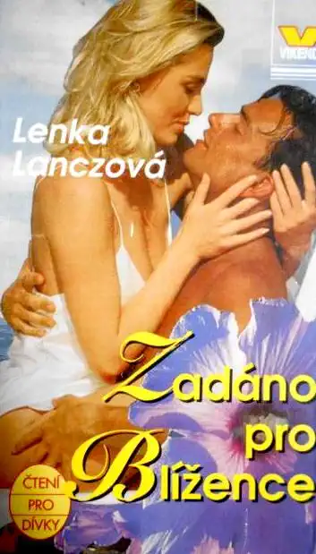 Zadáno pro Blížence - Lenka Lanczová /bazarové zboží/