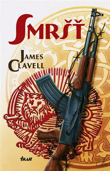 Smršť - James Clavell /bazarové zboží/