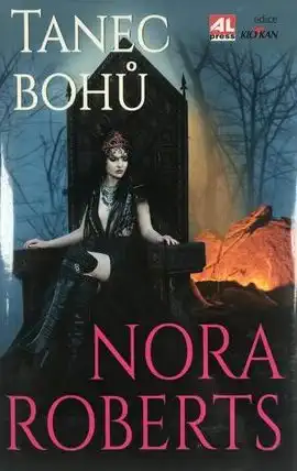 Tanec bohů - Nora Roberts