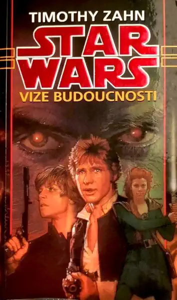 Star Wars - Vize budoucnosti - Timothy Zahn