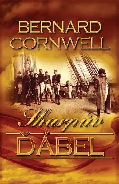 Sharpův ďábel - Bernnard Cornwell