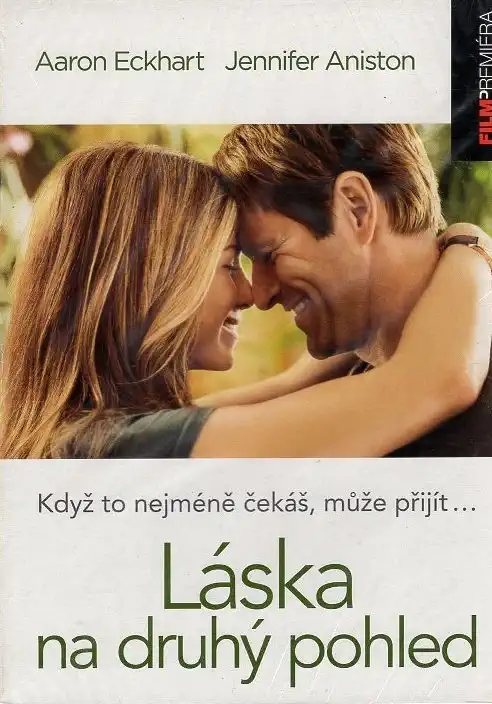 Láska na druhý pohled - DVD /pošetka/