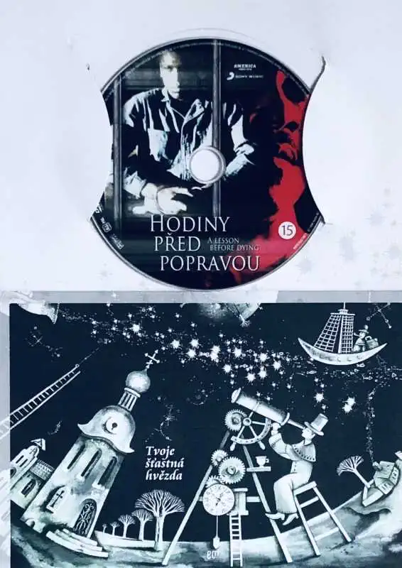 Hodiny před popravou - DVD /dárkový obal/