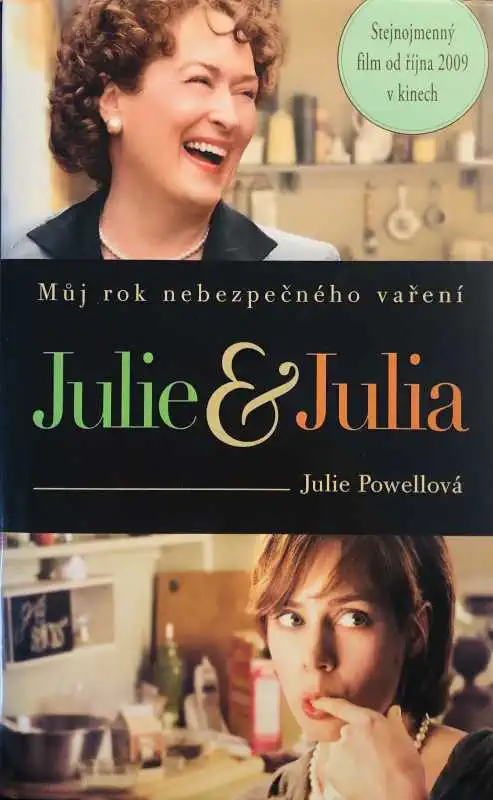 Julie & Julia - Julie Powellová