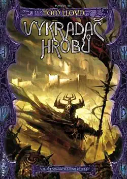 Vykradač hrobů - Tom Lloyd