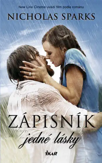 Zápisník jedné lásky - Nicholas Sparks