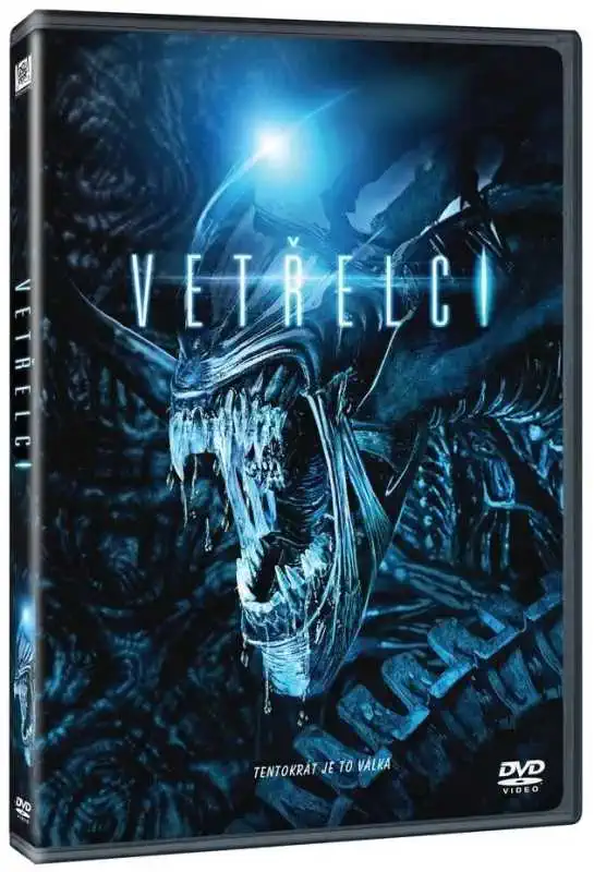 Vetřelci - DVD /plast/