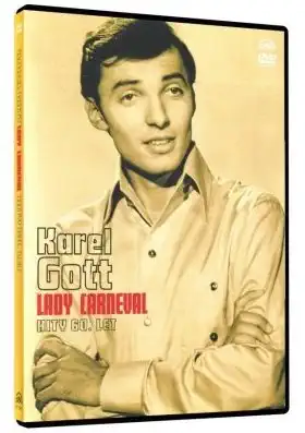 Karel Gott - Lady Carneval - DVD /plast/