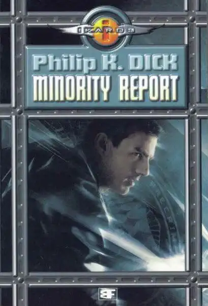 Minority report - Philip K. Dick