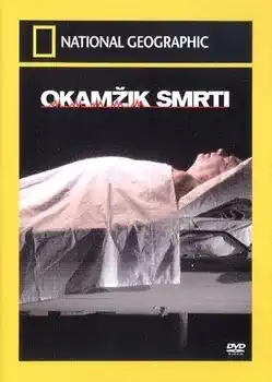 Okamžik smrti - National Geographic - DVD /plast/