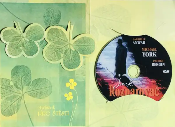 Jack Rozparovač - DVD /dárkový obal/