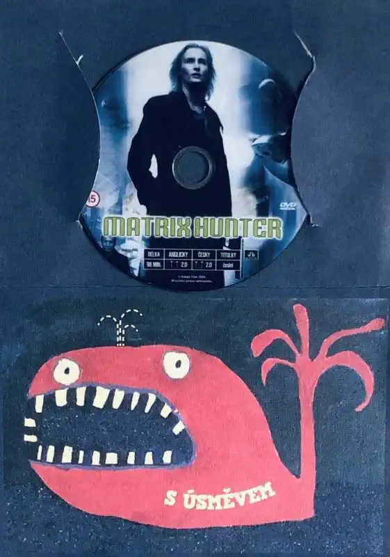 Matrix Hunter - DVD /dárkový obal/