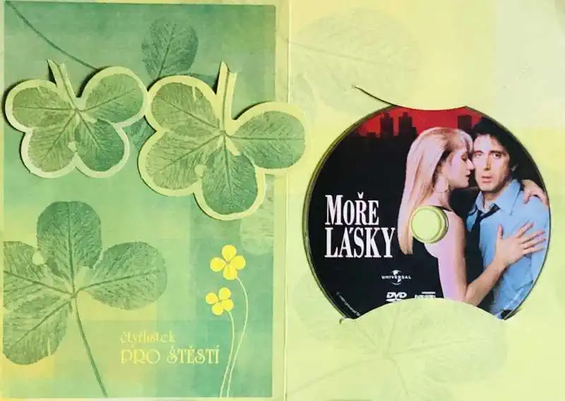 Moře lásky - DVD /dárkový obal/