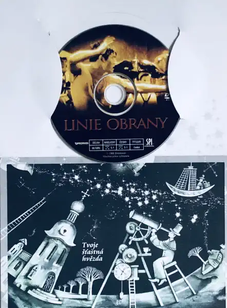 Linie obrany - DVD /dárkový obal/