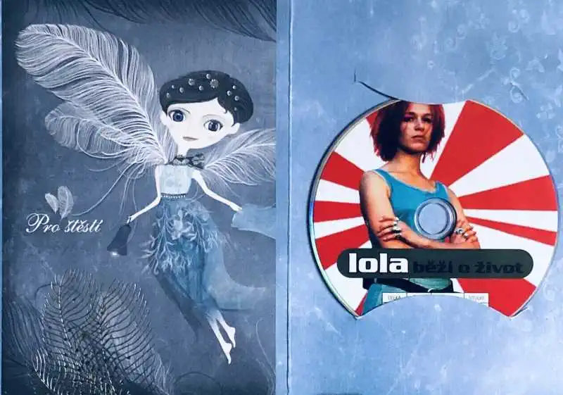 Lola běží o život - DVD /dárkový obal/