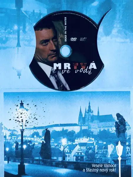 Mrtvá ve vodě - DVD /dárkový obal/