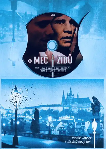 Meč Židů - DVD /dárkový obal/