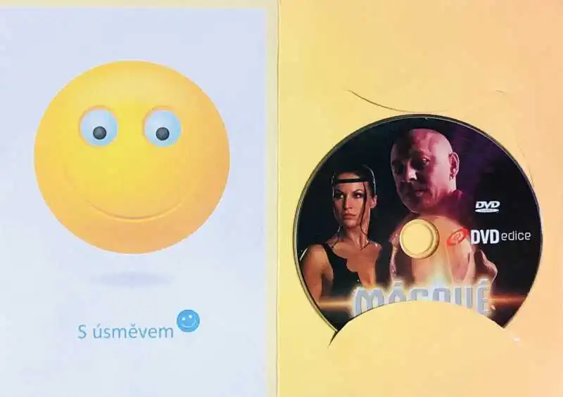 Mágové - DVD /dárkový obal/