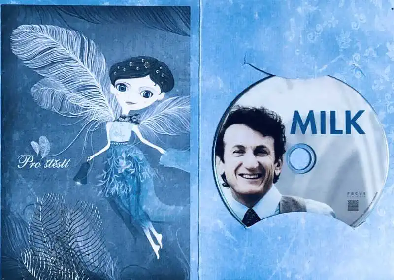 Milk - DVD /dárkový obal/